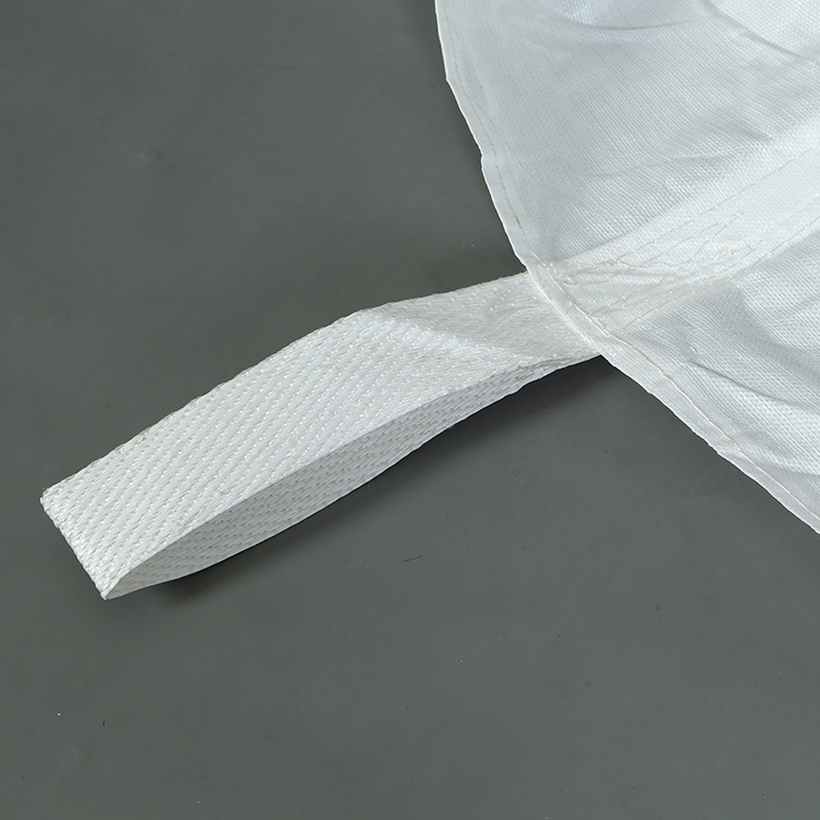 Ton bag s križnim dnom – teški za blato, PP materijal, nosivost 1800 kg, plastična tkanina