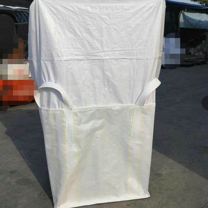 Polipropilenska tkanina ton vreća za logističku ambalažu, nosivost 1200–1500 kg, debljina tkanja 160 g/m²