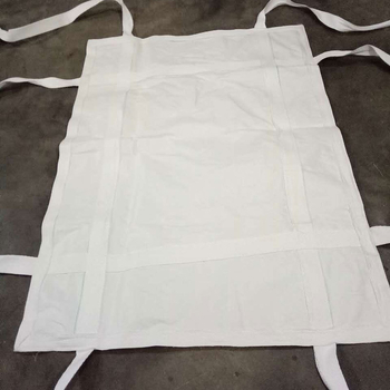 Ton torba s otvorenim vrhom i mekanim paletom, PP materijal, za cement, kontejnerska torba s logotipom