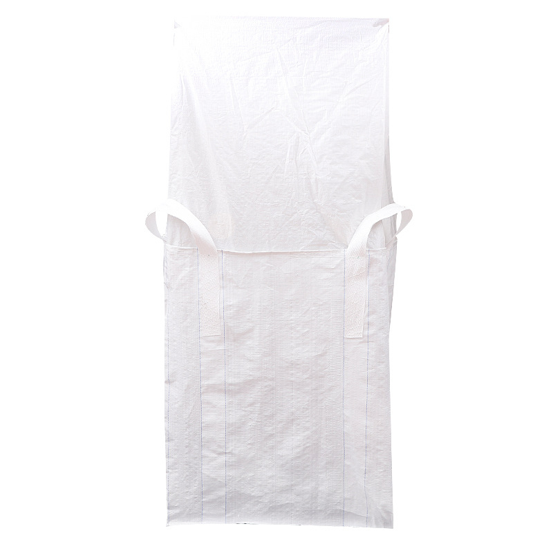 Sac container cu patru inele de ridicare, plastic, formă pătrată, încărcare 1300 kg, marcă Artes