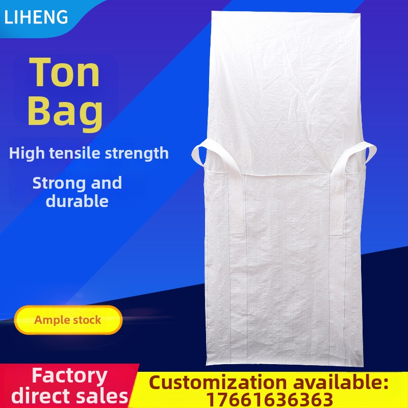 Kontajnerová taška so štyrmi krúžkami na zavesenie, plast, štvorcový tvar, nosnosť 1300 kg, značka Artes