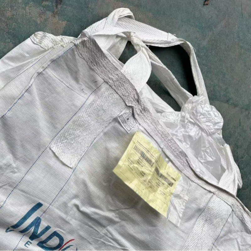 Ton bag za granulirani kamen prašak, veliki format 95×95×130 cm
