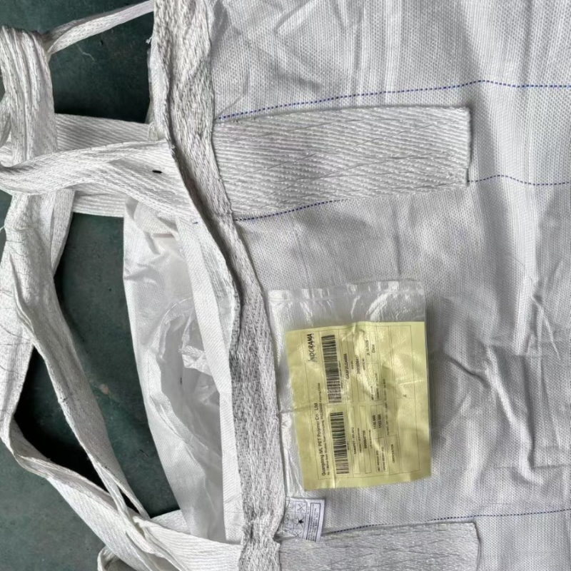 Ton bag za granulirani kamen prašak, veliki format 95×95×130 cm