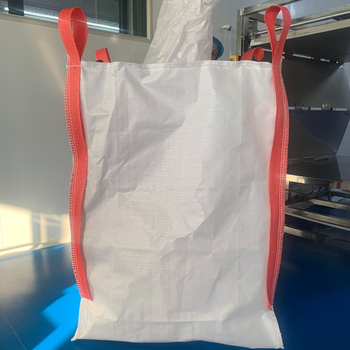 Kontejner vreća za gradnju, polipropilen, nosivost 1000 kg, ispis logotipa, plastična tkanina vreća