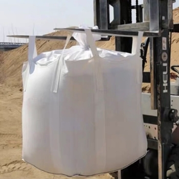 Industrijski ton bag, debeći PP tkanina bulk bag, nosivost 1000 kg