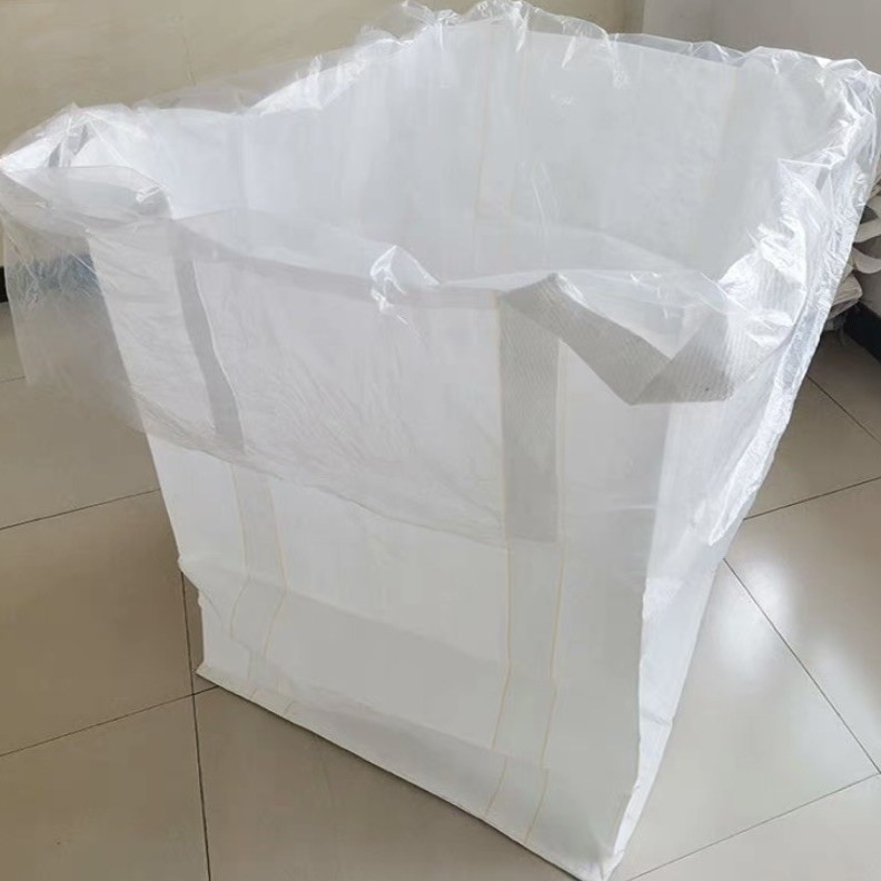 Industrijski ton bag, debeći PP tkanina bulk bag, nosivost 1000 kg