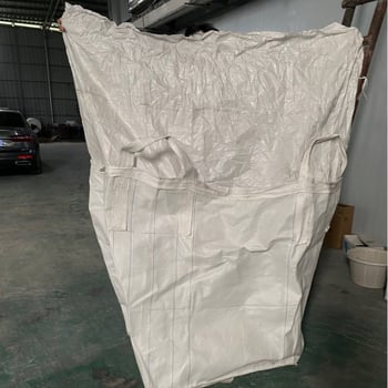 4-Hook Thickened Bulk Bag, Sac Pătrat de Container, Plastic, Capacitate 1,5 Tone