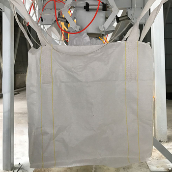 Ton bag od PP, pleteni džep za teret, ojačan i izdržljiv, nosivost 1000 kg, debljina tkanine 170