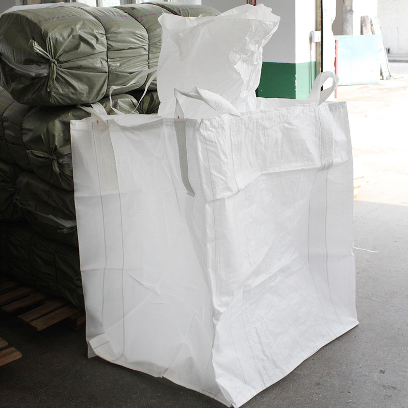 Ton bag od PP, pleteni džep za teret, ojačan i izdržljiv, nosivost 1000 kg, debljina tkanine 170