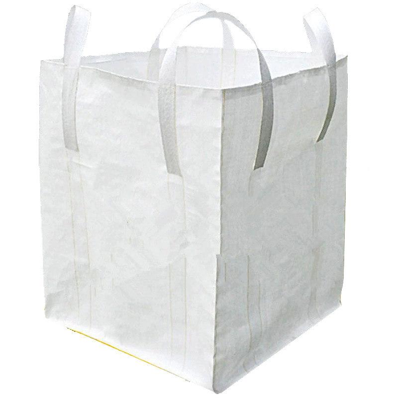 Čvrsta bulk bag s mekanim dnom i bazom tanjura za utovar
