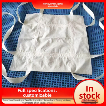 Meka paleta za podizanje s četiri točke za ton vreće, plastična podizna paleta
