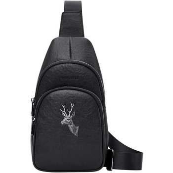 Emperor Paul muška chest bag od prave kože, top-grain kravlje kože, vodootporna, model 203078
