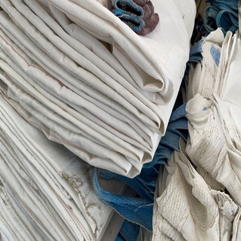 PP tkanina vrećasti skup: tona vreća, montažna vreća, prostor vreća, viseća vreća; debljina 170–200 mm; nosivost 1–2 tone; pogodno za cement, plastiku, gnojivo, kemikalije, hranu za stoku, žitarice, rudarske materijale