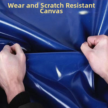 Rongsheng Geantă container pătrată pentru pește, portabilă, perforată pentru scurgere, reutilizabilă, cu opțiune de personalizare a procesării