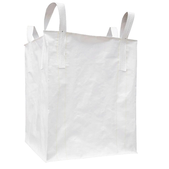 Ručna tkana PP vreća za teška opterećenja, nosivost 1000–1300 kg, bez otiska