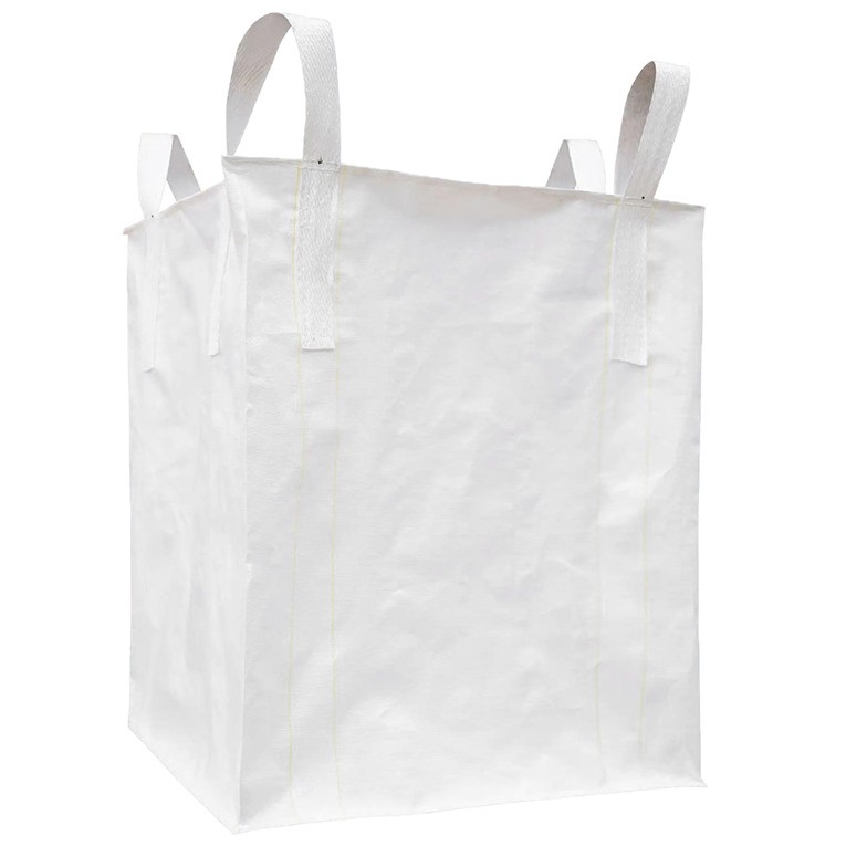 Ručna tkana PP vreća za teška opterećenja, nosivost 1000–1300 kg, bez otiska