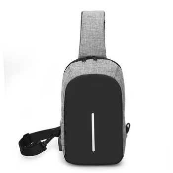 Muška Chest Bag – Feisha New Chest Bag, Oxford platno, prozračna