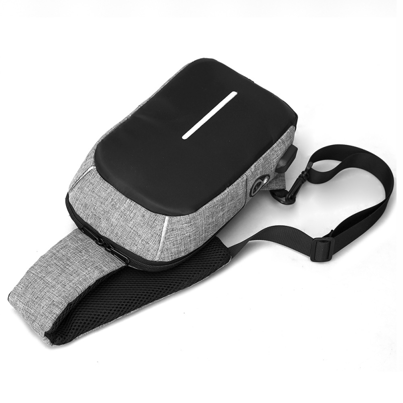 Muška Chest Bag – Feisha New Chest Bag, Oxford platno, prozračna
