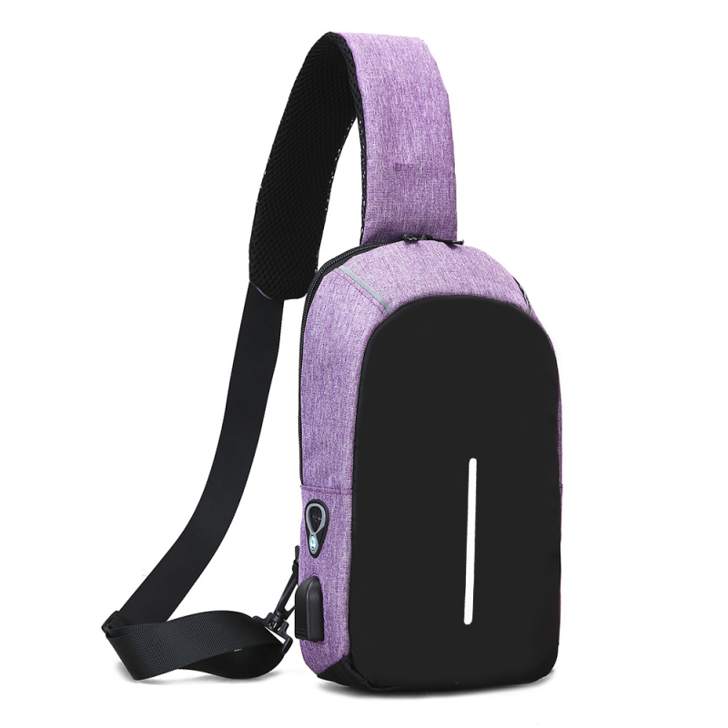 Muška Chest Bag – Feisha New Chest Bag, Oxford platno, prozračna