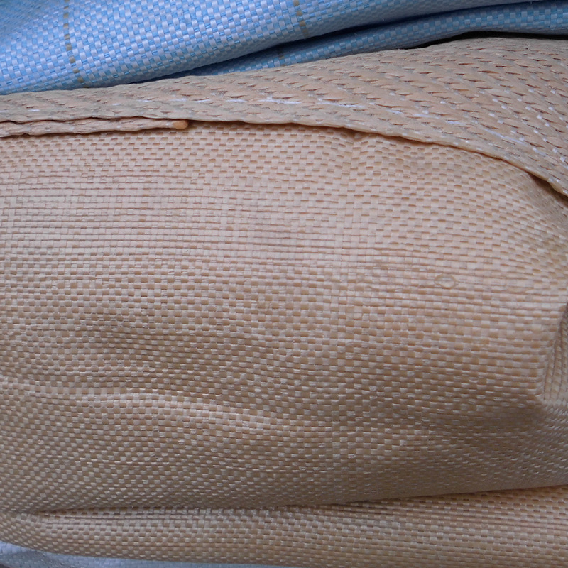 PP tkana vreća za 1–2 tone; debljina pletene materije 170–200; tipovi: ton bag, montažna vreća, prostoru vreća, viseća vreća; bez tiska
