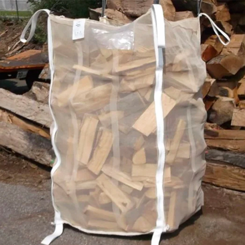 Prozračna ton torba za luk i krumpir, ventilirana tkanina PP torba
