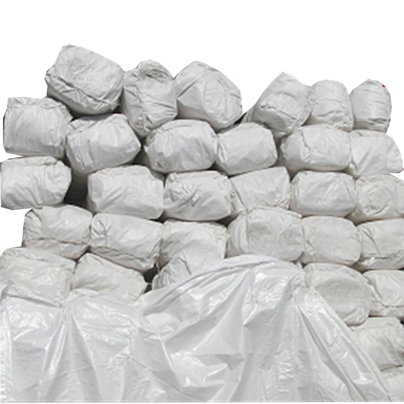 Ton bag, PP pletena vreća, debljina tkanine 170–200, nosivost 1–2 tona, pogodno za plastiku, cement i žitarice.