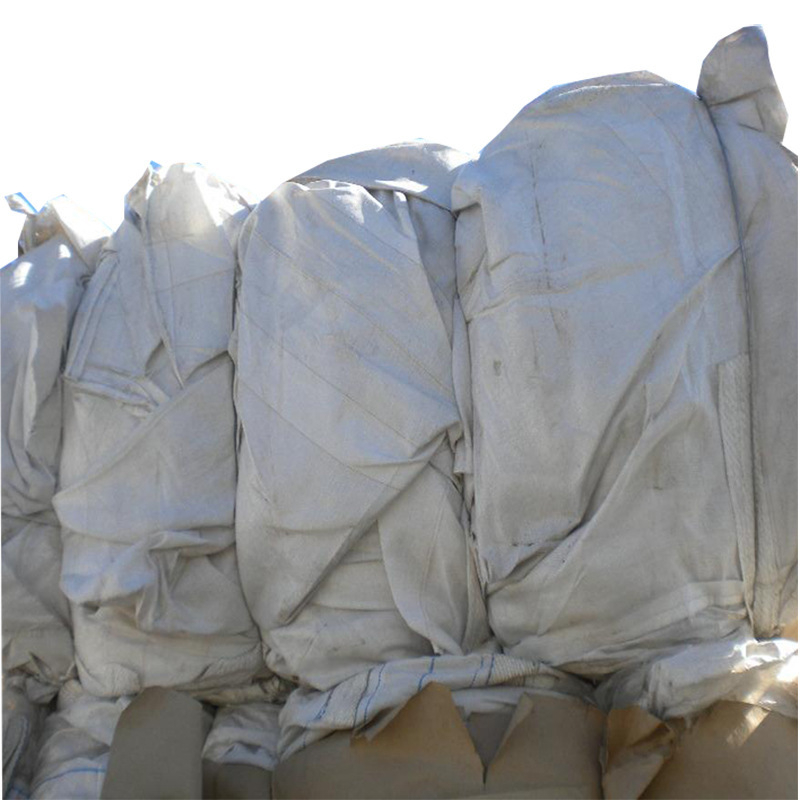 Ton bag, PP pletena vreća, debljina tkanine 170–200, nosivost 1–2 tona, pogodno za plastiku, cement i žitarice.
