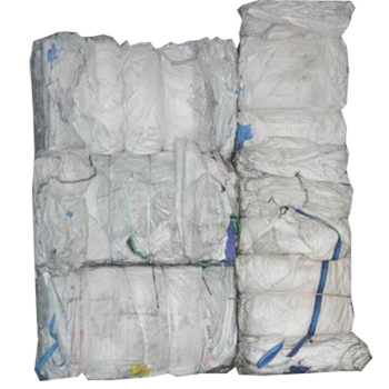 PP szőtt ton bag, kapacitás 1–2 tonna, vastagság 170–200 μm, típus: space bag / assembly bag, alkalmas cementhez, gabonához és műanyaghoz