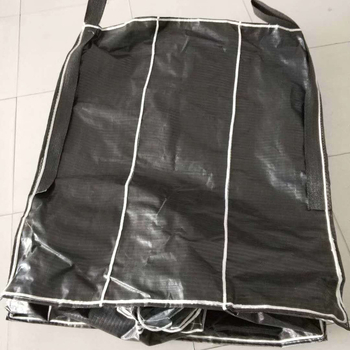 Geantă container pătrată din plastic, formă conică, 1 m³ capacitate, Artes