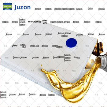 Junzhi Štvorcová Kontajner Taška, 1200L, Plast, Štvorcový tvar