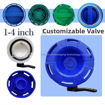 Junzhi Štvorcová Kontajner Taška, 1200L, Plast, Štvorcový tvar