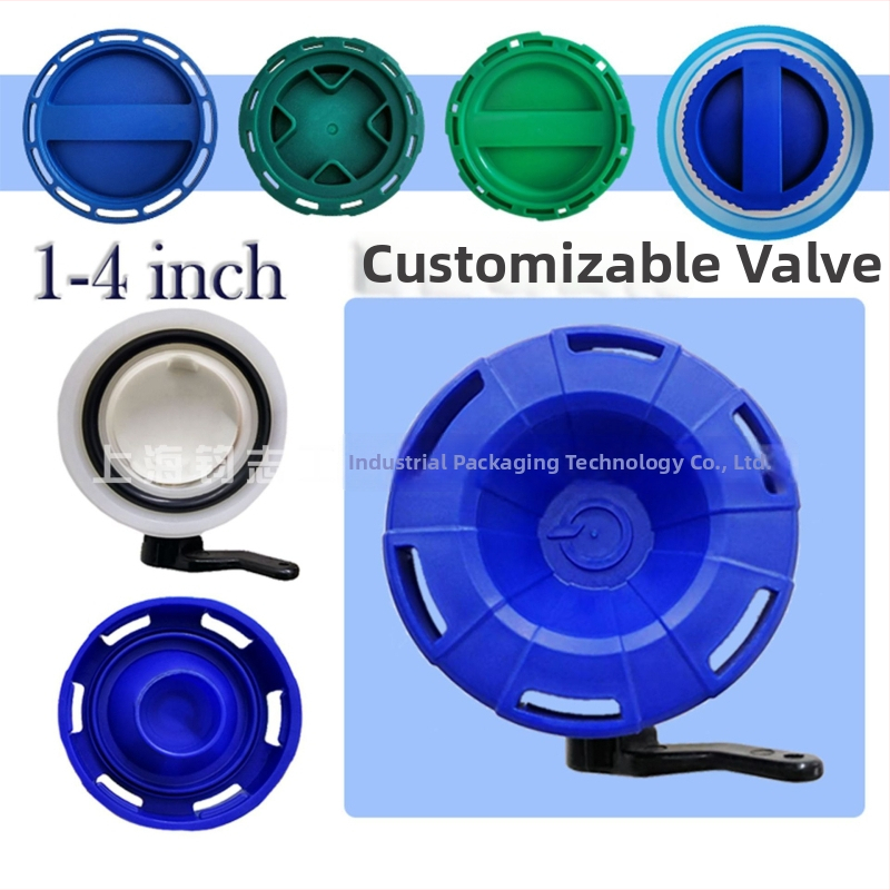 Junzhi Štvorcová Kontajner Taška, 1200L, Plast, Štvorcový tvar