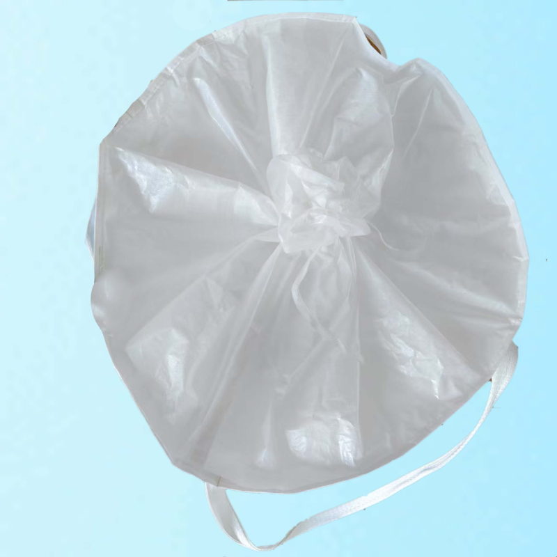 Sacoșă pătrată din plastic pentru ambalarea orezului, volum 1800