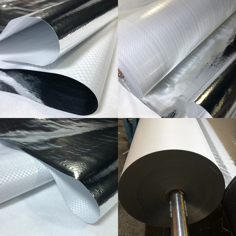 Vakuumska vrećica s aluminijskom folijom za velike uređaje, vlago-otporna kompozitna tkanina za pakiranje