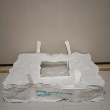 Cement szövött zsák PP+PE filmmel, teherbírás 2500, önzáró, összeszerelő zsák