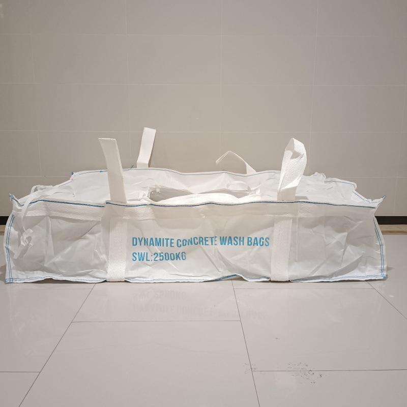 Cement szövött zsák PP+PE filmmel, teherbírás 2500, önzáró, összeszerelő zsák