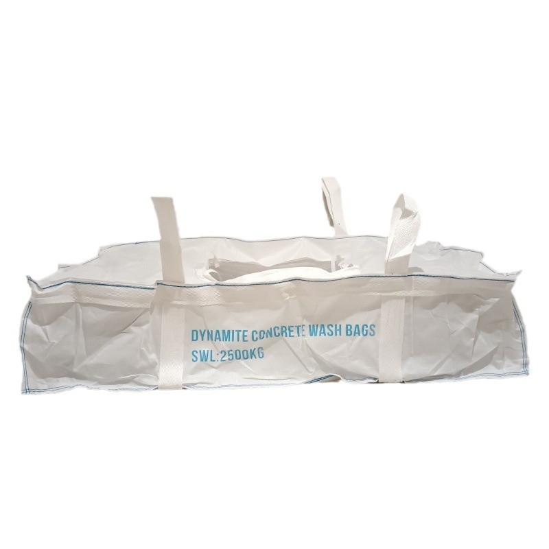 Cement szövött zsák PP+PE filmmel, teherbírás 2500, önzáró, összeszerelő zsák