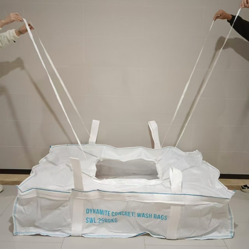 Cement szövött zsák PP+PE filmmel, teherbírás 2500, önzáró, összeszerelő zsák