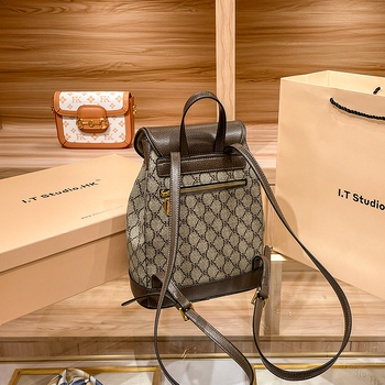 Női városi stílusú hátizsák poliészter-pamut keverékből, kapacitás 20 L alatt, 10 hüvelykes laptophoz, üzleti utazásokhoz