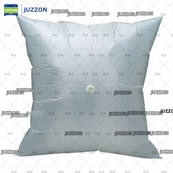 Junzhi potravinárska kvalita plastovo-nylonová kompozitná vnútorná taška, 5-vrstvová kompresia, štvorcová kontajnerová taška, LDPE, objem 1000/1200/1400 L