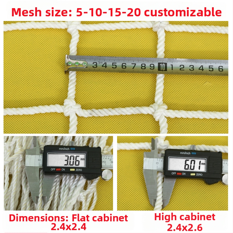 Kontajnerová ochranná sieť pre nákladné autá | Značka: Hongtu chemical fiber | Materiál: chemical fiber | Použitie: nákladné autá
