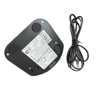 Зарядна станция Dijia за iRobot серия 5–9, кабел 150 cm, напрежение 100–240 V, мощност 33 W, база с двойно гнездо