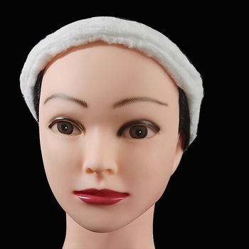 Fleine памучни ленти за фризьорство - абсорбиращи, еднократни, за боядисване и къдрене, салонна употреба