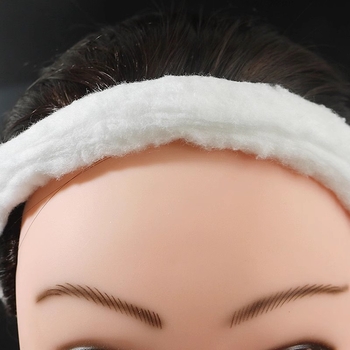 Fleine памучни ленти за фризьорство - абсорбиращи, еднократни, за боядисване и къдрене, салонна употреба