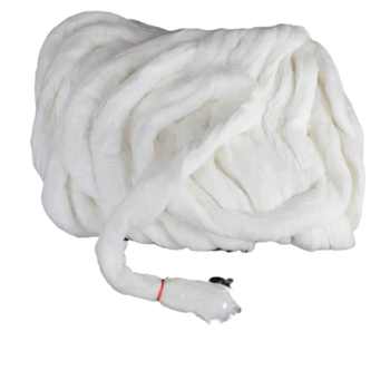 Fleine памучни ленти за фризьорство - абсорбиращи, еднократни, за боядисване и къдрене, салонна употреба