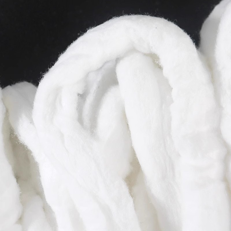 Fleine памучни ленти за фризьорство - абсорбиращи, еднократни, за боядисване и къдрене, салонна употреба