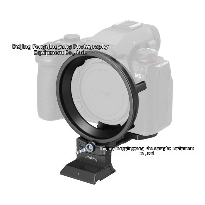 SmallRig sada otočnej montážnej dosky pre EOS R sériu – horizontálne a vertikálne natáčanie – hliníková zliatina