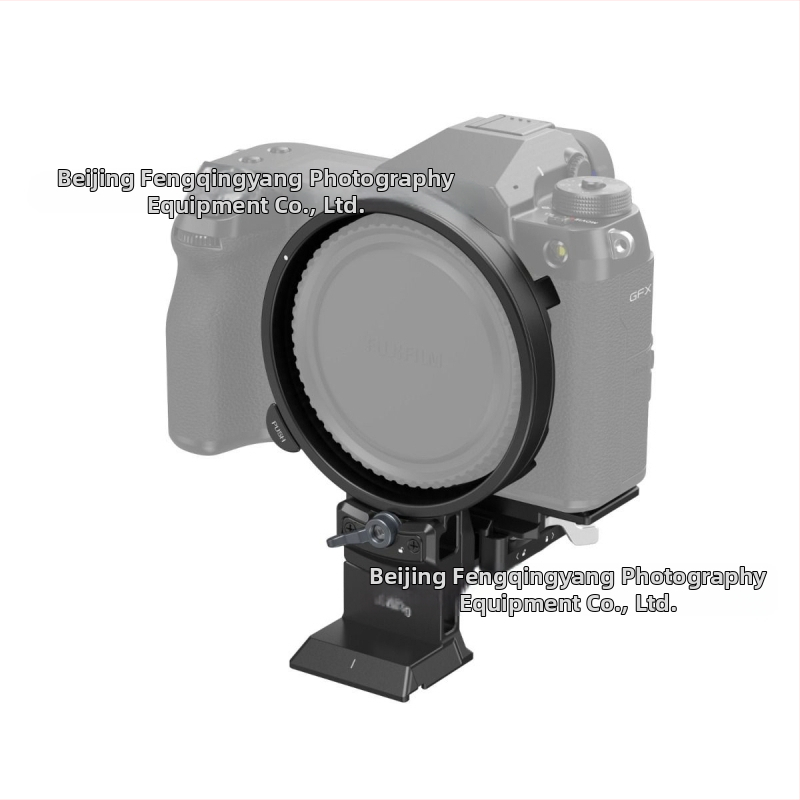 SmallRig sada otočnej montážnej dosky pre EOS R sériu – horizontálne a vertikálne natáčanie – hliníková zliatina