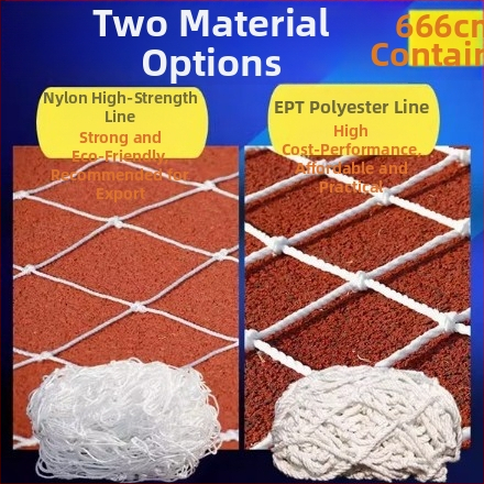 Ochranná sieť kontajnera so sieťou bezpečnostnou a izolačným lanom