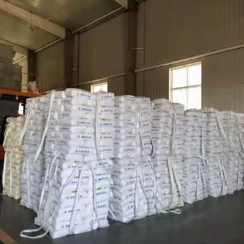 Qianxiang Mekana Vrećica za Paletu za Podizanje, Veliki Kapacitet, PP Tkana Vrećica za Podizanje s Dizalom i Viljuškarom, Mekano Dno, Prilagodljivo